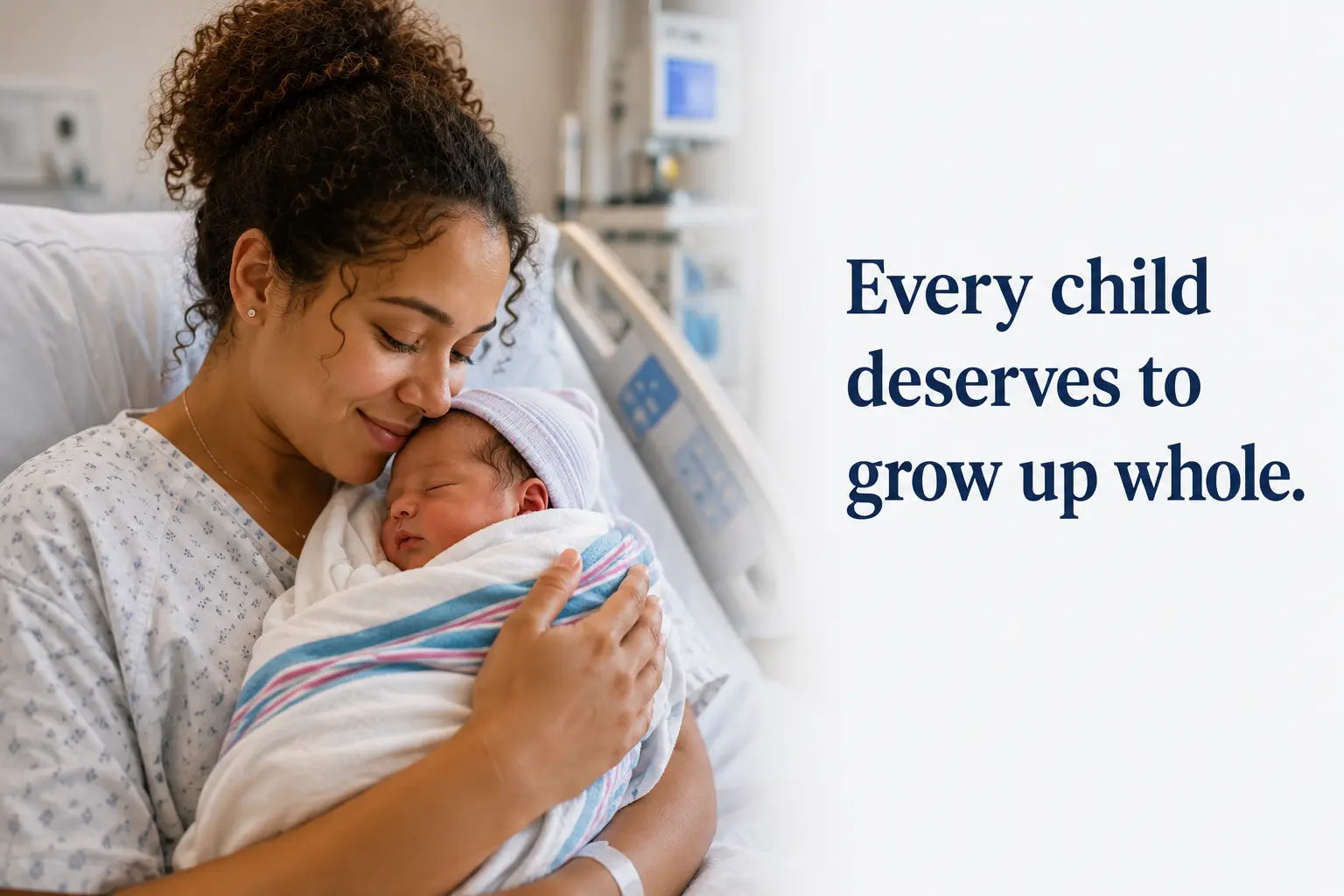 Born Whole