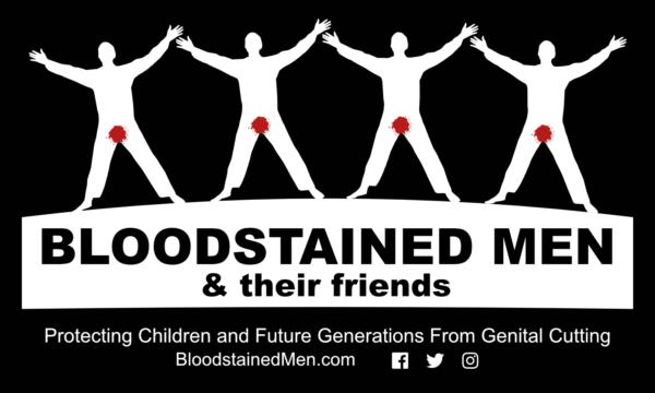 Blood Stained Men